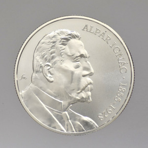 2005  Alpár Ignác  ezüst 5000 Forint   -FIX579