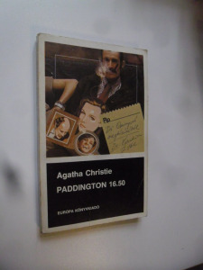 Agatha Christie: Paddington 16.50  (*42)