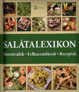 Salátalexikon (Yara Hackstein és Beate Engelmann)