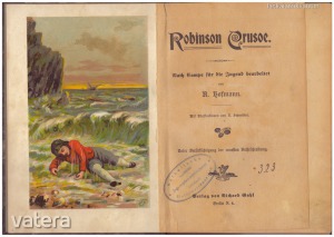 A. Hofmann: Robinson Crusoe