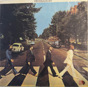 The Beatles – Abbey Road (Columbia )