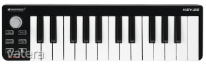 Omnitronic - KEY-25 MIDI kontroller