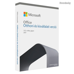 Microsoft Office 2021 Home & Business 1 Felhasználó HUN T5D-03530