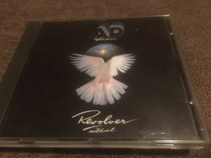 A.D. Studio : Revolver nélkül 1992 Cd