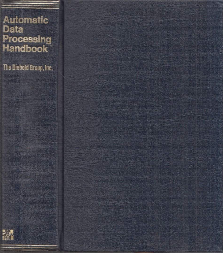 Automatic Data Processing Handbook