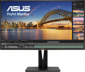 Asus PA329C LED monitor (felújított) 81.3 cm (32 coll) EEK G (A - G) 3840 x 2160 pixel UHD 2160p ...
