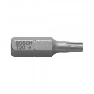 Csavarozó bit extrakemény, T25, 25 mm, 10 részes készlet Bosch 2607001616 T 25 hossz:25 mm
