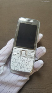 Nokia E55 - kártyafüggetlen - fehér