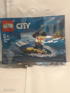 Lego City Polybag 30567 Police Water Scooter 2021