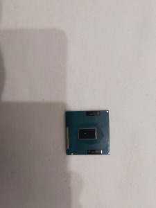 Intel Core i5-3210M 2.6GHz notebook processzor, CPU