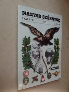Magyar Szárnyak XXXI. évf. 2003. 31. szám (*36)
