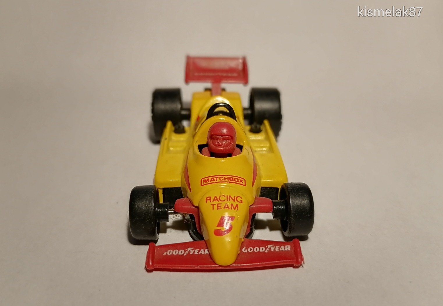 Matchbox F1 Racer 1:55 1984 - Vatera.hu