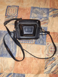 Beirette - régi analóg fényképezőgép - saját tokjában -  1 Ft-ról NMÁ