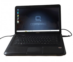 HP Compaq CQ58 laptop / notebook / 15.6 / AMD E1-1200 / 4GB DDR3 / 256GB SSD / Win10