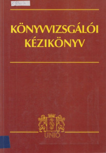 K nyvvizsg l rak akci k v s rl s olcs n Vatera.hu