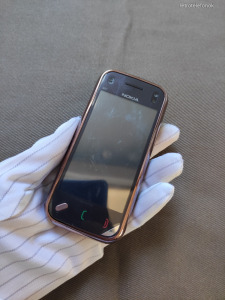 Nokia N97 mini - független - bronz