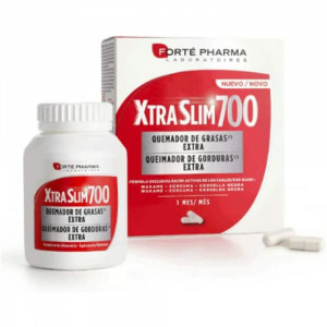 Táplálék kiegészítő Forté Pharma Xtraslim 700 Zsírégetés 120 egység