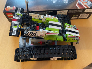 Lego Technic Terepjáró Teherautó