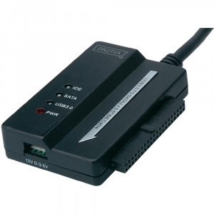 Digitus USB 3.0 IDE & SATA kábel