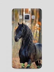 lovas ló mintás Samsung Galaxy S6 Edge tok hátlap