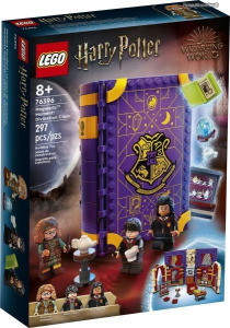 LEGO Harry Potter 76396 - Roxfort pillanatai: Jóslástanóra Új,bontatlan (doboza sérült)