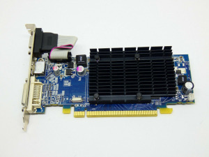 SAPPHIRE ATI Radeon HD4350 256Mb DDR2 - PCI-e Graphics Card