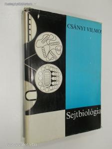 Csányi Vilmos: Sejtbiológia