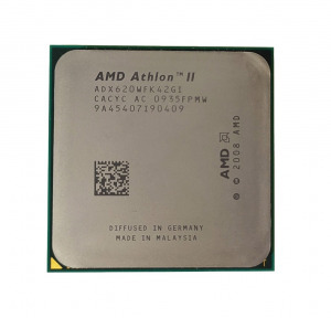 AMD Athlon II X4 620 processzor 4x2.6GHz AM2+ / AM3