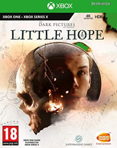 XBOX ONE - The Dark Pictures Anthology Little Hope