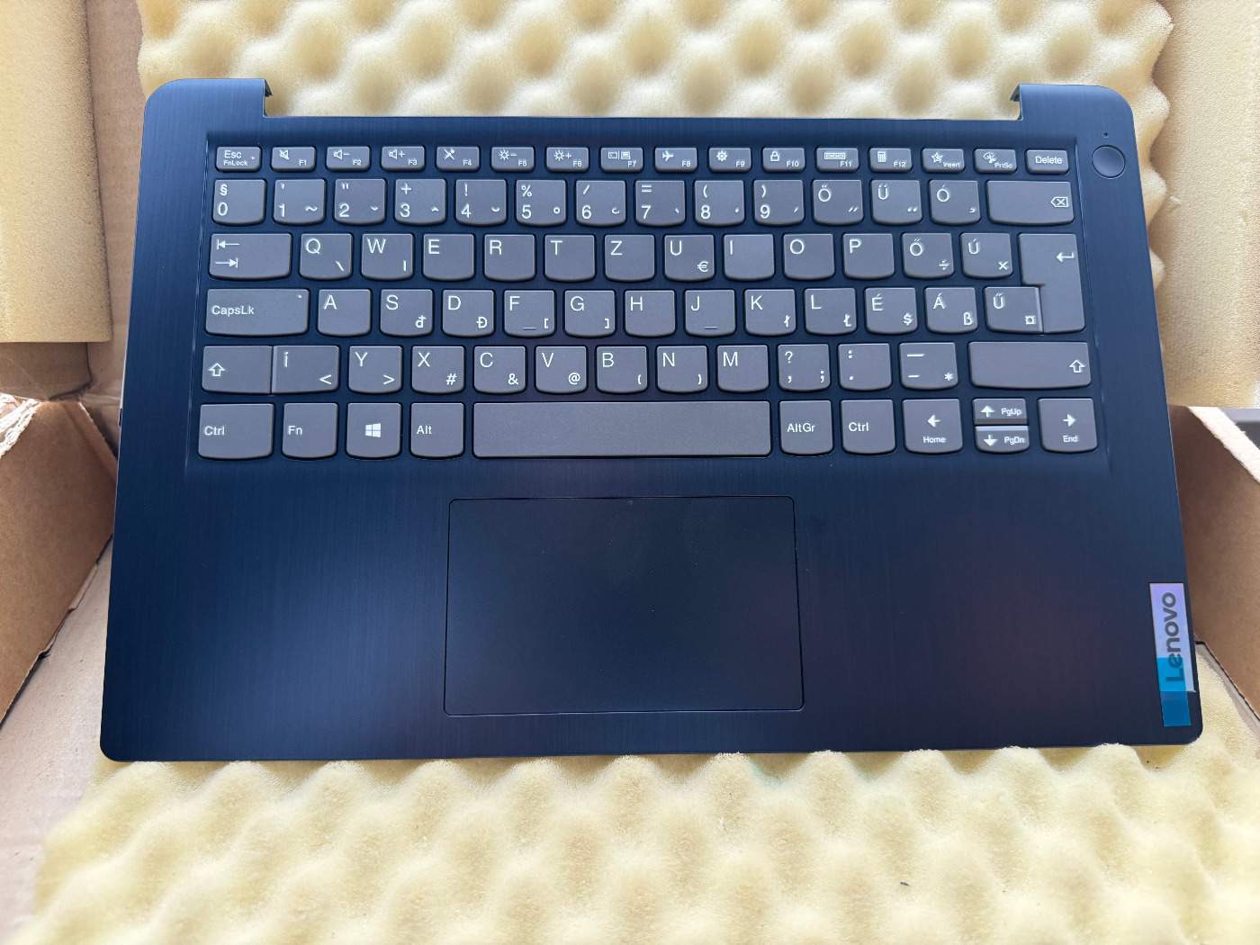 Tastiera retroilluminata compatibile Lenovo Ideapad 3-14ALC6 82KT ITALIANA Tastiera retroilluminata compatibile Lenovo Ideapad 3-14ALC6 82KT ITALIANA
