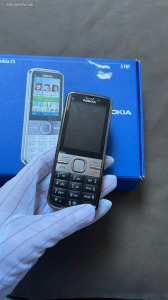 Nokia C5-00 - független - szürke