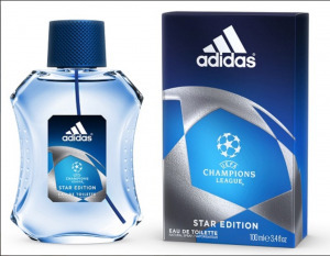 Adidas - UEFA Champion League - Star Edition EdT 100 ml (parfüm férfiaknak)