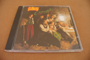 The Kelly Family - Christmas All Year cd karcmentes