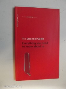 The Essential Guide - Everything you need to know about us (*811)