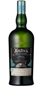 Ardbeg Smoketrails Manzanilla Edition Single Malt whisky maláta viszki 48% ABV 1 l (100 cl)