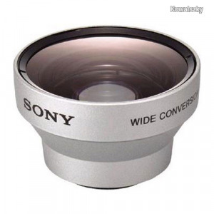 Sony 0,6x, Előtétlencse VCL0625S.AE