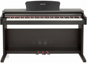 Sencor - SDP 200 BK Digitális Zongora