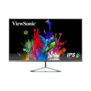 Viewsonic VX Series VX3276-MHD-3 számítógép monitor 81,3 cm (32) 1920 x 1080 pixelek Full HD LED...