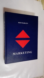 Kiss Mariann: Marketing (*112)