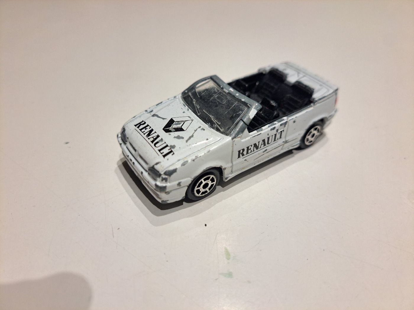 Majorette _ Renault 19 Cabriolet - Vatera.hu