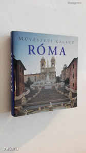 Hintzen Bohlen - Sorges: Róma és a Vatikán / Művészeti Kalauz (*18)