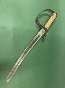 Egy antik kard