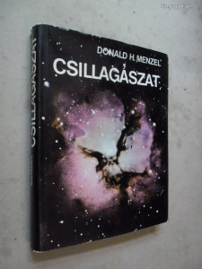 Donald H. Menzel: Csillagászat  (*38)