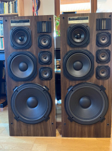 Kenwood LS-P7200 hangfal eladó / speakers for sale (felújított)