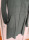 TALLY WEIJL olajzöld végig gombos női egybe ruha S új (meghosszabbítva: 3252224915) - Vatera.hu Kép