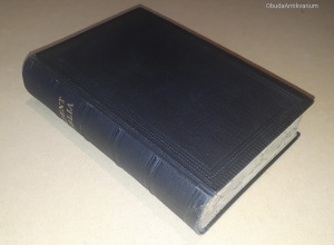 Antik Szent Biblia * Károli Gáspár Szentírás 1938