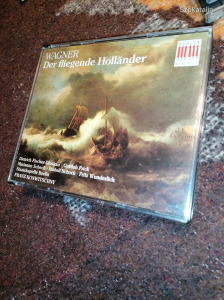 CD - Wagner - Der fliegende Hollander (2cd) Konwitschny