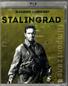 Sztálingrád (Blu-ray) 2013 ÚJ! r: Fedor Bondarchuk - külföldi kiadás ...