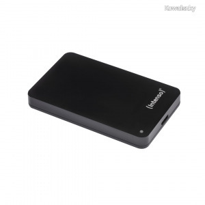 Intenso 500GB 2,5 USB3.0 Memory Case Black 6021530