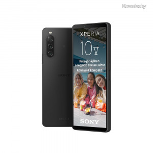 Sony Xperia 10 V 128GB DualSIM Black XQDC54C0B.EUK